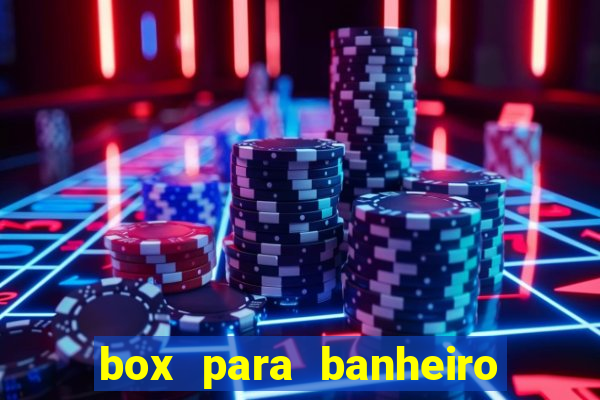 box para banheiro em goiania